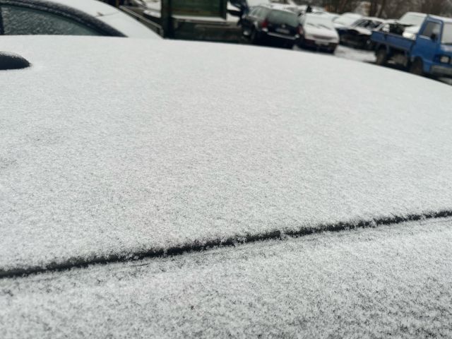 bontott NISSAN LEAF Bal hátsó Ajtó (Üres lemez)