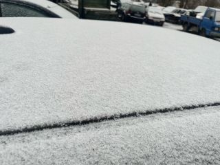 bontott NISSAN LEAF Bal hátsó Ajtó (Üres lemez)