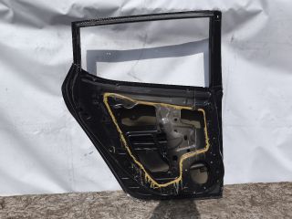 bontott NISSAN LEAF Bal hátsó Ajtó (Üres lemez)