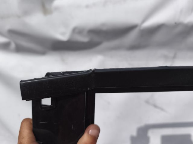 bontott NISSAN LEAF Bal hátsó Ajtó (Üres lemez)