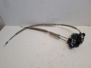 bontott NISSAN LEAF Bal hátsó Ajtózár