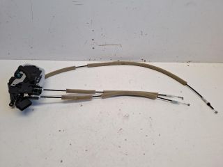 bontott NISSAN LEAF Bal hátsó Ajtózár