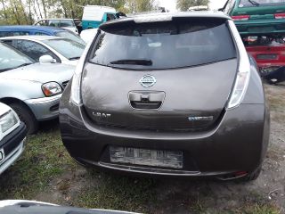 bontott NISSAN LEAF Bal hátsó Biztonsági Öv