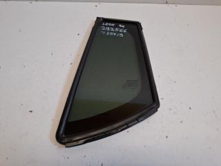 bontott NISSAN LEAF Bal hátsó Fixüveg (Ajtóban)