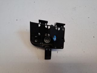 bontott NISSAN LEAF Bal hátsó Lökhárító Tartó (Műanyag)