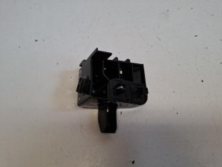 bontott NISSAN LEAF Bal hátsó Lökhárító Tartó (Műanyag)