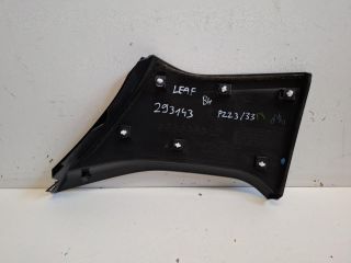 bontott NISSAN LEAF Bal hátsó Sárvédő Díszléc