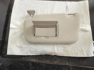 bontott NISSAN LEAF Bal Napellenző