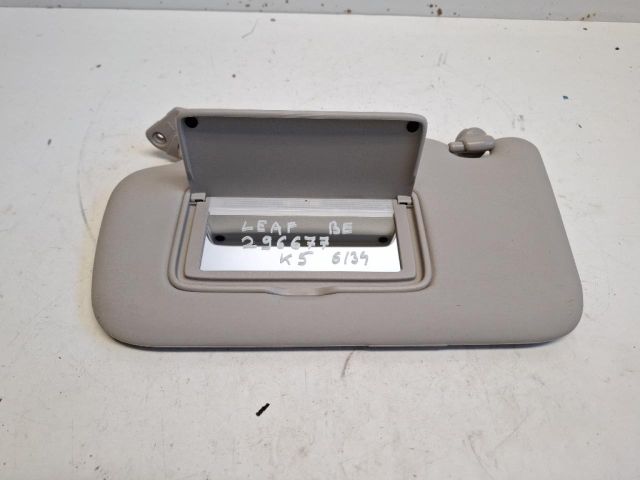 bontott NISSAN LEAF Bal Napellenző