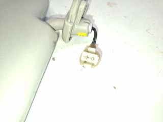 bontott NISSAN LEAF Bal Napellenző