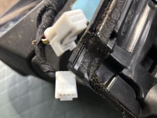 bontott NISSAN LEAF Bal Visszapillantó Tükör (Elektromos)