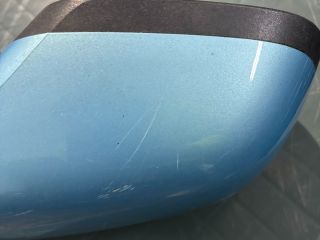 bontott NISSAN LEAF Bal Visszapillantó Tükör (Elektromos)