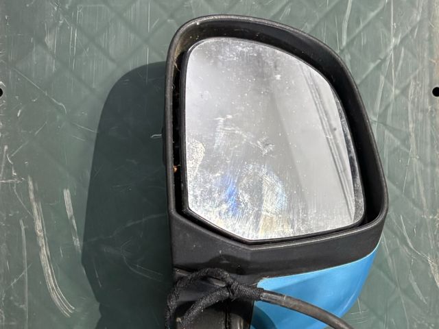 bontott NISSAN LEAF Bal Visszapillantó Tükör (Elektromos)