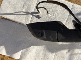 bontott NISSAN LEAF Bal Visszapillantó Tükör (Elektromos)