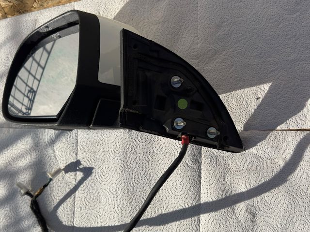 bontott NISSAN LEAF Bal Visszapillantó Tükör (Elektromos)