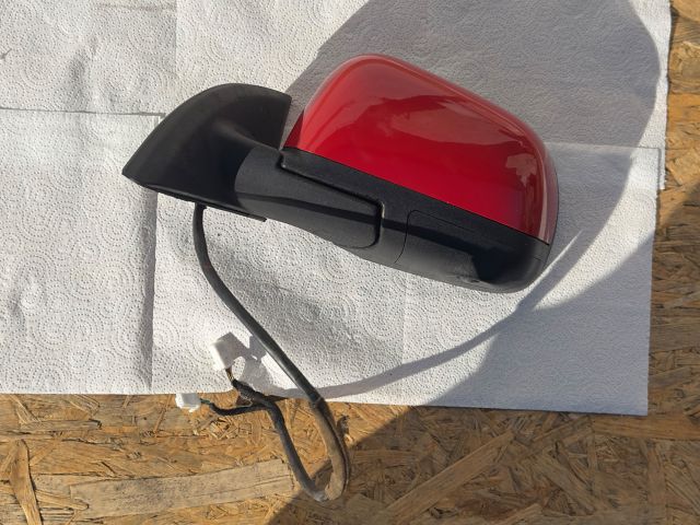 bontott NISSAN LEAF Bal Visszapillantó Tükör (Elektromos)