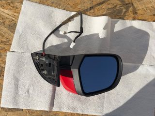 bontott NISSAN LEAF Bal Visszapillantó Tükör (Elektromos)