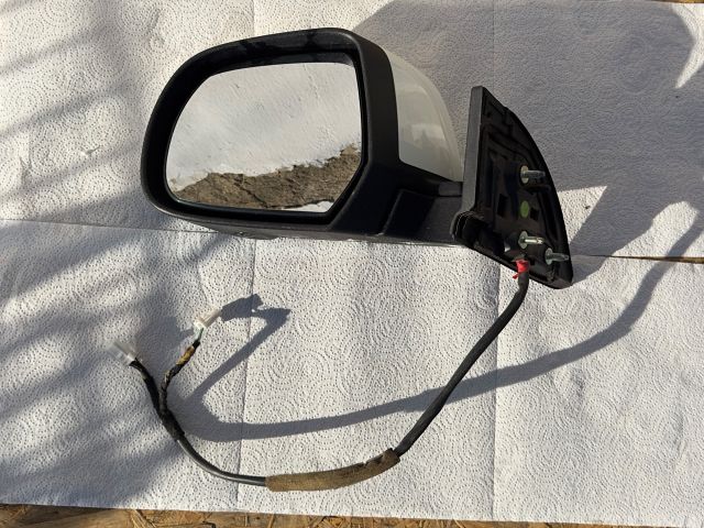 bontott NISSAN LEAF Bal Visszapillantó Tükör (Elektromos)