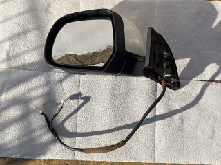 bontott NISSAN LEAF Bal Visszapillantó Tükör (Elektromos)