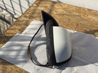 bontott NISSAN LEAF Bal Visszapillantó Tükör (Elektromos)