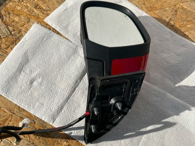 bontott NISSAN LEAF Bal Visszapillantó Tükör (Elektromos)