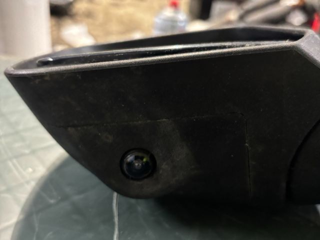 bontott NISSAN LEAF Bal Visszapillantó Tükör (Elektromos)