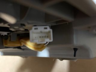 bontott NISSAN LEAF Beltér Világítás Első