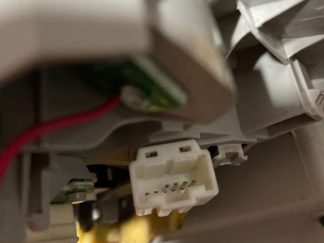 bontott NISSAN LEAF Beltér Világítás Első