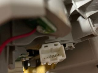 bontott NISSAN LEAF Beltér Világítás Első