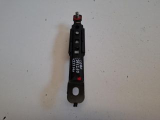 bontott NISSAN LEAF Biztonsági Öv Magasság Állító