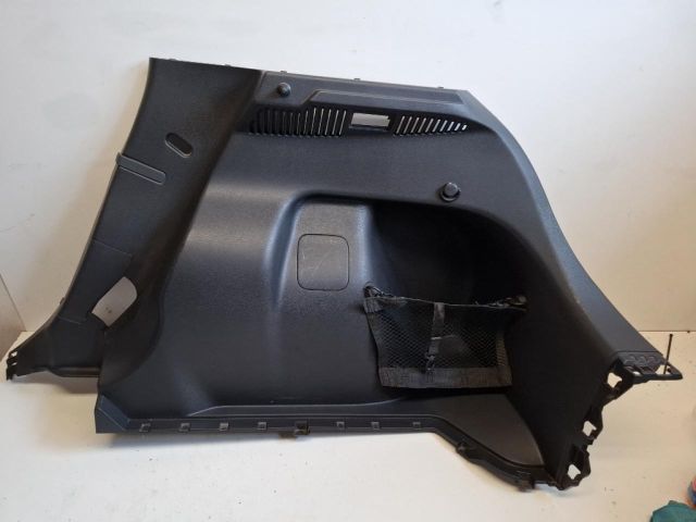 bontott NISSAN LEAF Csomagtér Kárpit