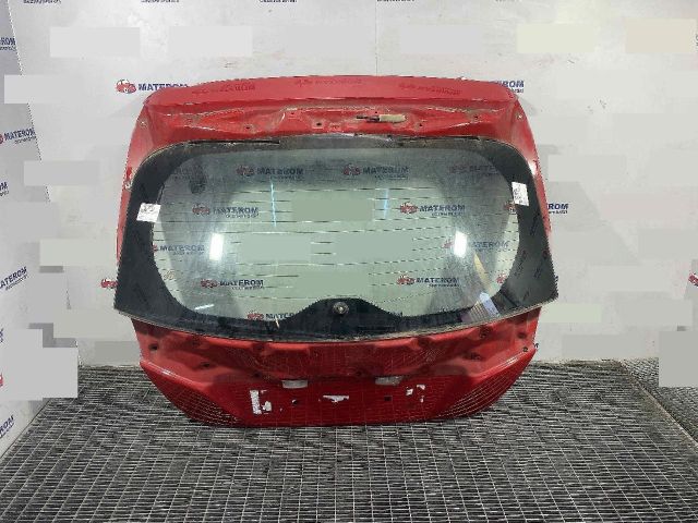 bontott NISSAN LEAF Csomagtérajtó (Üres lemez)