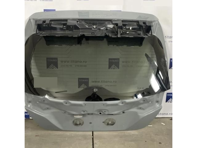 bontott NISSAN LEAF Csomagtérajtó (Üres lemez)