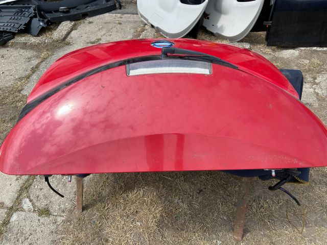 bontott NISSAN LEAF Csomagtérajtó (Üres lemez)