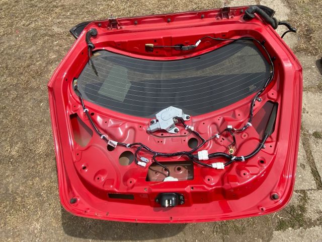 bontott NISSAN LEAF Csomagtérajtó (Üres lemez)