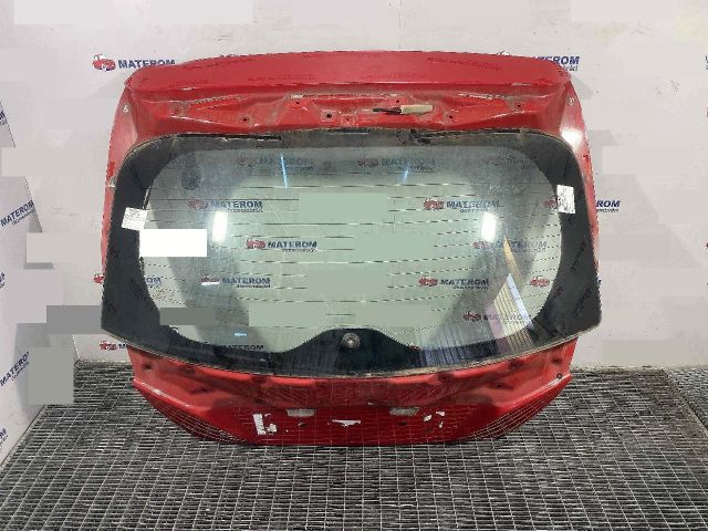 bontott NISSAN LEAF Csomagtérajtó (Üres lemez)