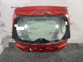 bontott NISSAN LEAF Csomagtérajtó (Üres lemez)