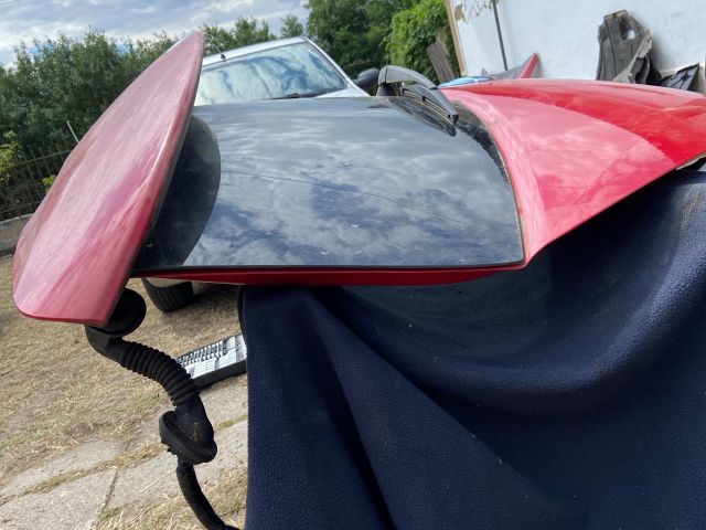 bontott NISSAN LEAF Csomagtérajtó (Üres lemez)