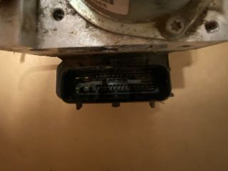 bontott NISSAN LEAF ABS Kocka