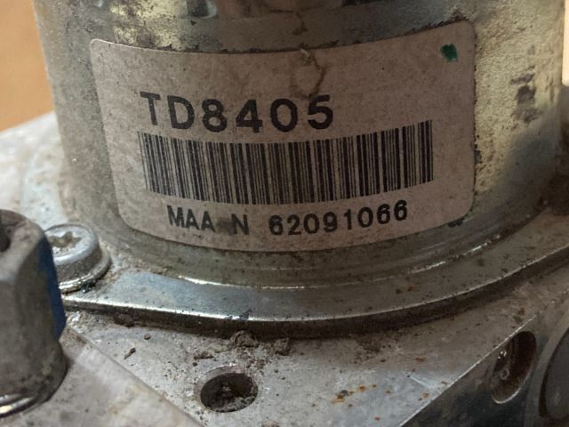 bontott NISSAN LEAF ABS Kocka