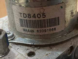 bontott NISSAN LEAF ABS Kocka