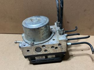 bontott NISSAN LEAF ABS Kocka