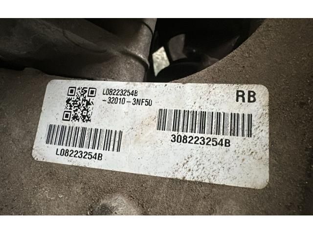 bontott NISSAN LEAF Automata Váltó