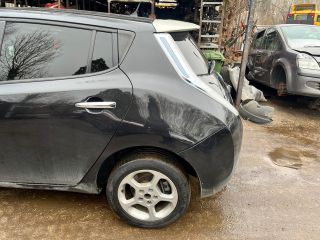 bontott NISSAN LEAF Bal első Gólyaláb (Lengécsillapító, Rugó)