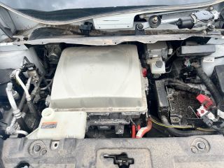 bontott NISSAN LEAF Bal első Gólyaláb (Lengécsillapító, Rugó)