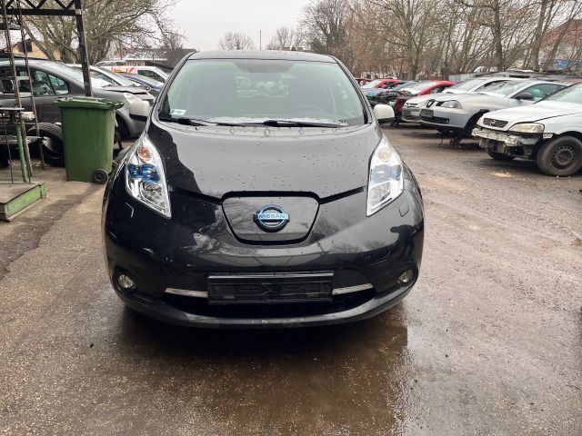 bontott NISSAN LEAF Bal első Gólyaláb (Lengécsillapító, Rugó)