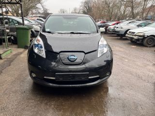 bontott NISSAN LEAF Bal első Gólyaláb (Lengécsillapító, Rugó)