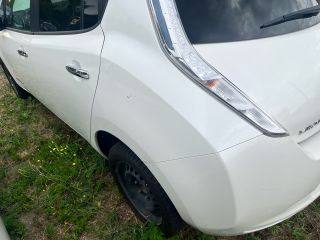 bontott NISSAN LEAF Bal első Gólyaláb (Lengécsillapító, Rugó)