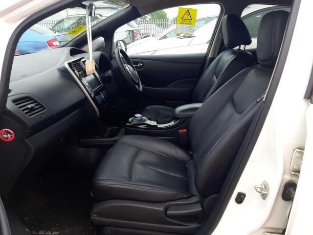 bontott NISSAN LEAF Gyújtáskapcsoló