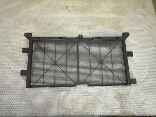 bontott NISSAN LEAF Hűtőventilátor Keret